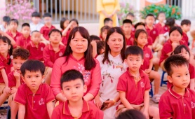 Hà Nội công bố 6 tiêu chí bổ nhiệm hiệu trưởng khi sắp xếp trường học