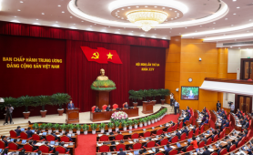 Thông báo Hội nghị lần thứ ba, Ban Chấp hành Trung ương Đảng khóa XIV