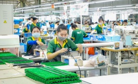 Năm 2026, ngành công nghiệp quyết tâm cán đích tăng trưởng 12-14% 