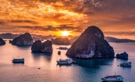 Việt Nam lọt top 5 điểm đến tốt nhất cho Gen Z