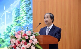 Đổi mới tư duy về không gian phát triển
