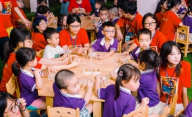 Striped Tour 2026: Hành trình khơi nguồn tình yêu môi trường cho trẻ thơ