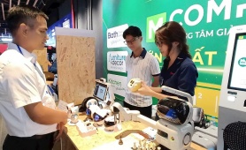 AI và thương mại điện tử trở thành “đòn bẩy” cho doanh nghiệp SME bứt phá