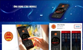 Cục thuế nâng cấp ứng dụng eTax Mobile với nhiều tính năng mới