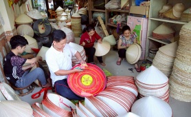 Phát triển du lịch làng nghề gắn với OCOP, nâng tầm kinh tế nông thôn