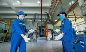 Ngành sản xuất Việt Nam bứt phá mạnh, PMI tháng 7 chạm mốc 52,9 điểm