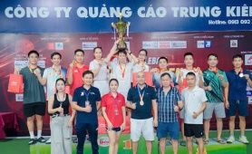 Freedom Open II – Xứng tầm một giải Pickleball chuyên nghiệp