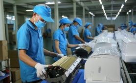 Kinh tế TP.HCM bứt phá, thu hút gần 10 tỷ USD vốn FDI sau 7 tháng