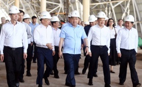 Phú Quốc tăng tốc về đích APEC 2027, nhiều hạng mục bước vào giai đoạn hoàn thiện