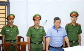 Bắt chủ tịch Mekolor - người từng tuyên bố có 100 tỷ USD làm đường sắt tốc độ cao