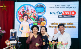 Nghệ nhân đưa di sản vươn xa nhờ chuyển đổi số