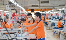 Ngành dệt may Việt bứt phá, chuyển mình từ lượng sang chất