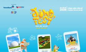 Bùng nổ chuỗi trải nghiệm 'Hè Chill' tại Đông Fest 2026: Săn vé đại nhạc hội, oanh tạc 6 trạm trò chơi cực chất