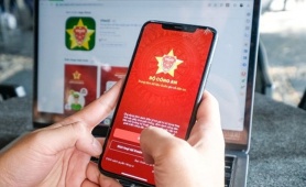 Hướng dẫn cách tích hợp tài khoản thanh toán và nhận an sinh xã hội trên VNeID
