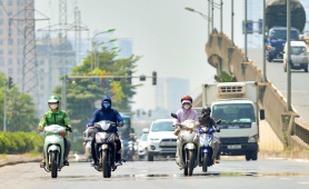 Dự báo thời tiết ngày 13/8: Bắc Bộ duy trì nắng nóng gay gắt