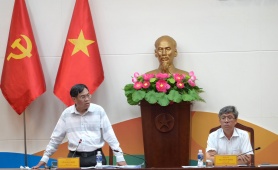 Lâm Đồng quyết tâm hoàn thành giải ngân vốn đầu tư công