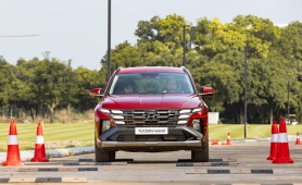 Mở rộng danh mục xe hybrid tại Việt Nam, Hyundai cho khách hàng trải nghiệm lái thực tế