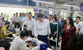 Thanh Hóa: Kết nối giao thương xúc tiến thương mại các doanh nghiệp