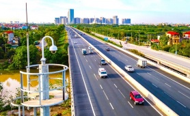 Việt Nam đặt mục tiêu quản lý 100% cao tốc bằng trí tuệ nhân tạo (AI) vào năm 2030