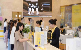 Nam A Bank: Củng cố vị thế Top 15 trên thị trường với định giá hấp dẫn