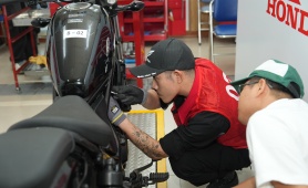Honda Việt Nam tổ chức thi nhân viên dịch vụ khách hàng xuất sắc 2026 cho hệ thống các HEAD trên toàn quốc