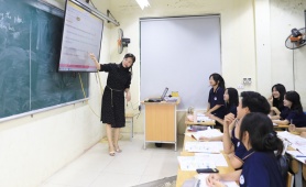 Đưa tiếng Anh thành ngôn ngữ thứ hai trong trường học