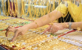 Giá vàng ngày 18/8: Vàng SJC tiến sát mốc 145 triệu đồng/lượng