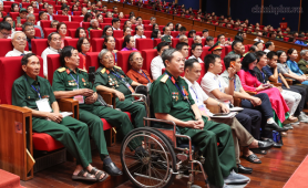 Tăng mức chuẩn trợ cấp ưu đãi người có công lên 3.012.000 đồng/tháng
