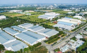 Tỷ lệ lấp đầy cao, bất động sản công nghiệp phía Nam đón dư địa tăng trưởng lớn