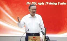 Dữ liệu lịch sử, văn hóa và di sản là một bộ phận cốt lõi của hạ tầng văn hóa quốc gia