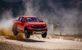 Ford Việt Nam tổ chức chuỗi lái thử xe trên toàn quốc