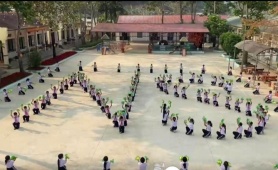 Trường PTDTBT TH&THCS Na Son: Chắp cánh ước mơ cho học sinh vùng khó nơi cực Tây Tổ quốc