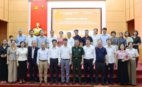 CLB báo chí Phú Thọ tại Hà Nội và “hành trình kết nối yêu thương” tại các xã của tỉnh Phú Thọ