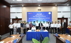 MobiFone ký hợp tác phát triển Cổng thông tin học tập quốc gia và kho học liệu mở dùng chung