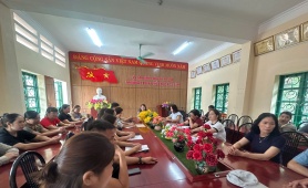 Trường PTDTBT-TH Keo Lôm: Sẻ chia yêu thương, nuôi dưỡng những ước mơ học sinh vùng cao vươn xa
