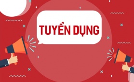 Tuyển nhân sự Phó Tổng Biên tập Tạp chí Điện tử Thương hiệu và Pháp luật
