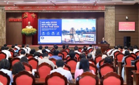 Hà Nội có đầy đủ điều kiện để trở thành một trung tâm thương mại điện tử của khu vực