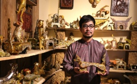 Nghệ nhân Nguyễn Tấn Phát: Đánh thức di sản Việt Nam thông qua không gian số