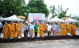 Nghệ An: Xây dựng Nhà tưởng niệm Liệt sĩ Nhà báo Cách mạng Việt Nam 