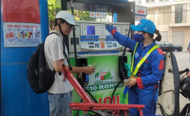 Giá xăng dầu đẩy CPI tháng 8/2026 tăng 0,47%