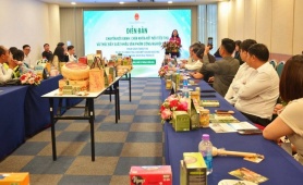Chuyển đổi xanh: Chìa khóa thúc đẩy xuất khẩu sản phẩm công nghiệp nông thôn