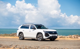 Cơ hội sở hữu xe khi Volkswagen ưu đãi 100% lệ phí trước bạ 