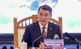 Thủ tướng Lê Minh Hưng: Đưa quan hệ đầu tư Việt Nam - Nhật Bản thành đối tác cùng phát triển và kiến tạo