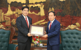 Việt Nam - Nhật Bản: Thúc đẩy hợp tác khoa học công nghệ và chuyển đổi số