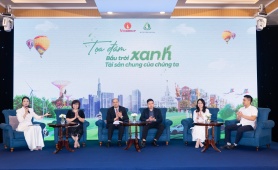 Khởi động chiến dịch “Cùng hành động vì Bầu trời xanh 2026”