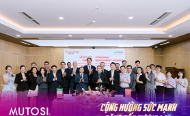 Mutosi × Ariston Group: Từ nội lực Việt đến chương tăng trưởng mới