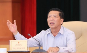 Phấn đấu khởi công Dự án Đường sắt tốc độ cao Bắc - Nam vào tháng 12/2027