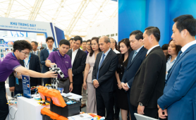 VITW 2026: Mở ra cơ hội bứt phá cho ngành sản xuất Việt Nam