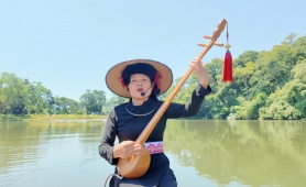 Tuyên Quang: Gặp gỡ Nghệ nhân “giữ hồn” làn điệu hát then