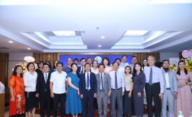 Kỷ niệm 13 năm thành lập Hội Nghệ nhân và Thương hiệu Việt Nam: Vinh quang trí tuệ bàn tay vàng – Tự hào thương hiệu Việt Nam